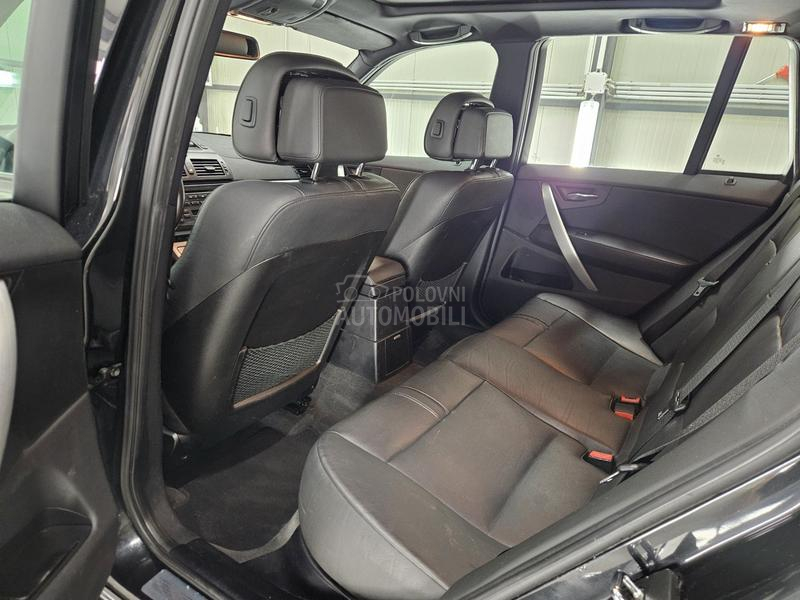 BMW X3 M PAKET X-DRIVE