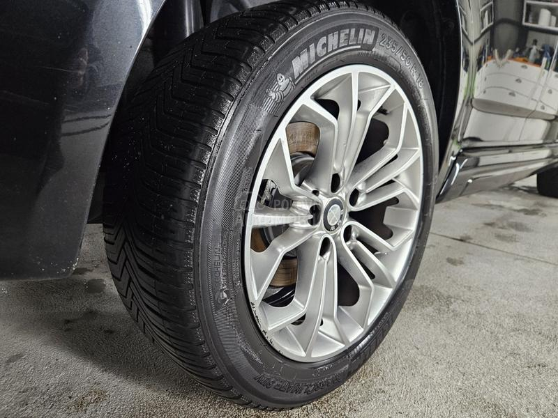 BMW X3 M PAKET X-DRIVE