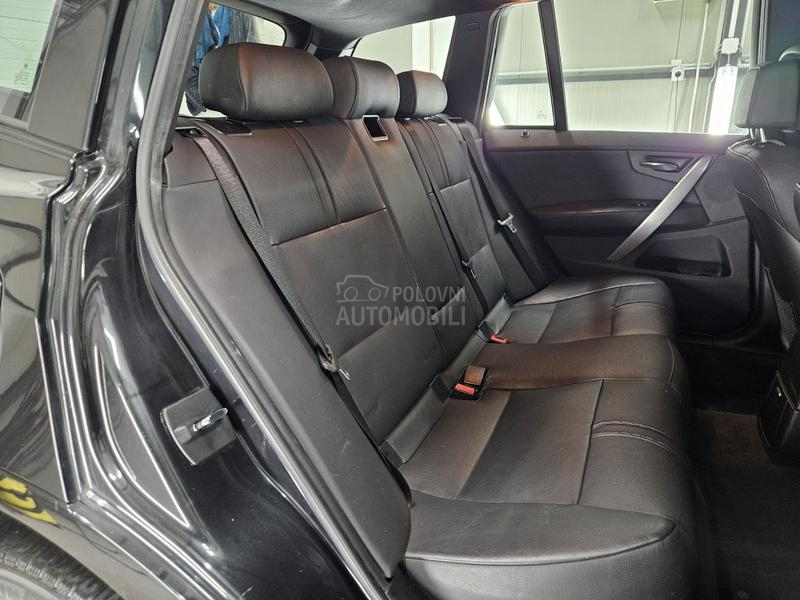 BMW X3 M PAKET X-DRIVE