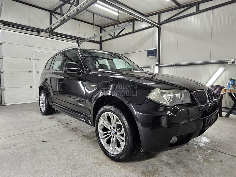 BMW X3 M PAKET X-DRIVE