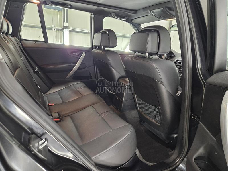 BMW X3 M PAKET X-DRIVE