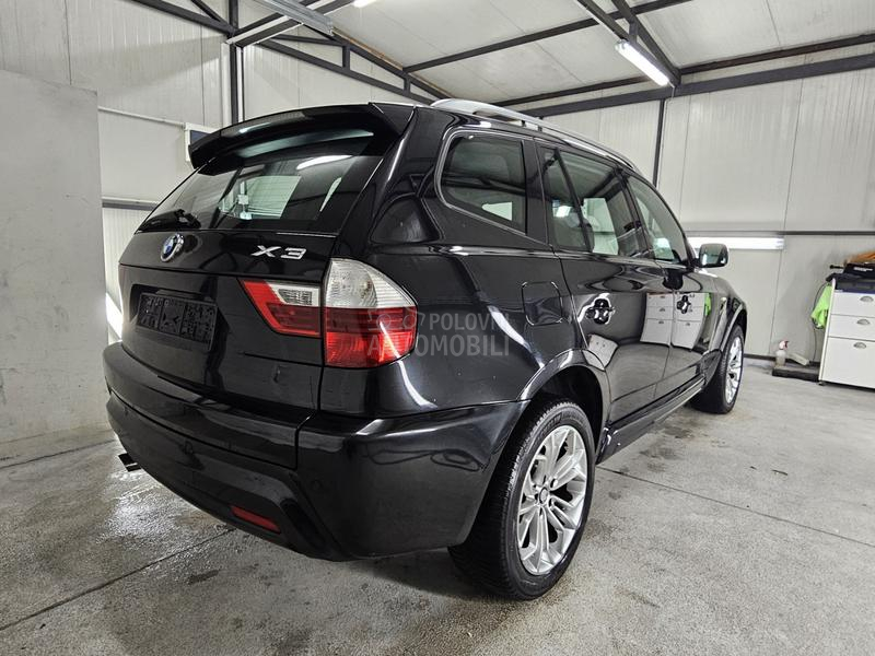 BMW X3 M PAKET X-DRIVE