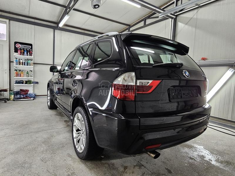 BMW X3 M PAKET X-DRIVE