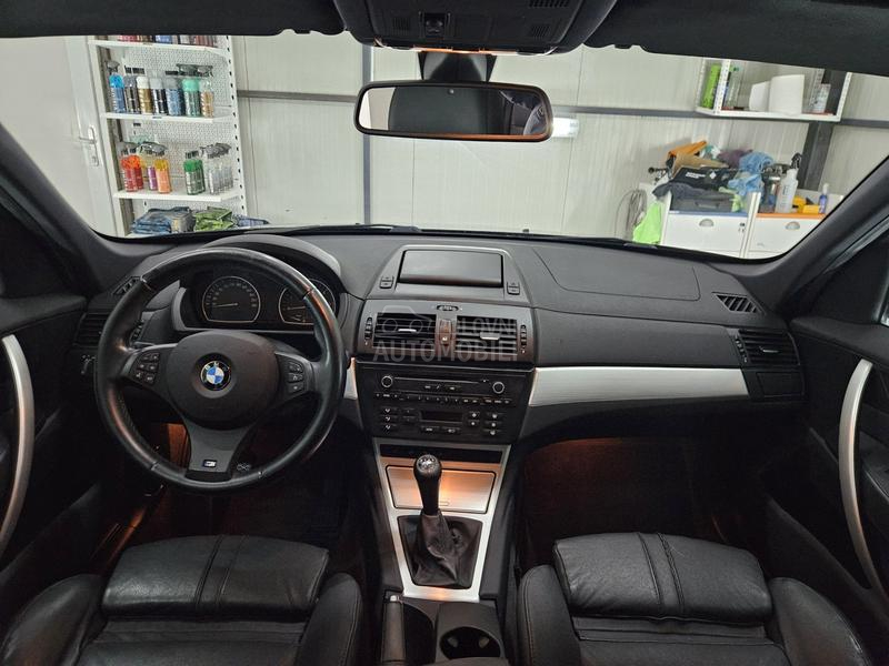 BMW X3 M PAKET X-DRIVE