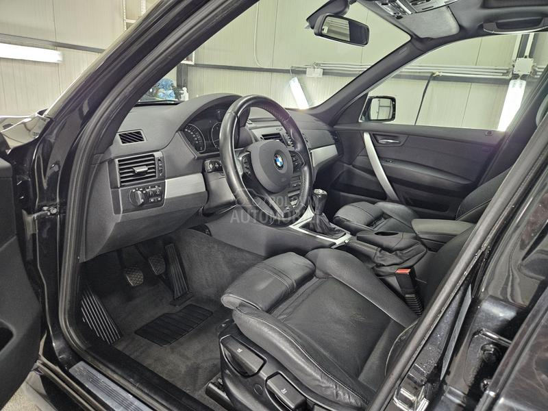 BMW X3 M PAKET X-DRIVE