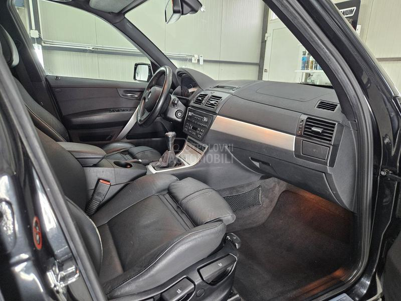 BMW X3 M PAKET X-DRIVE