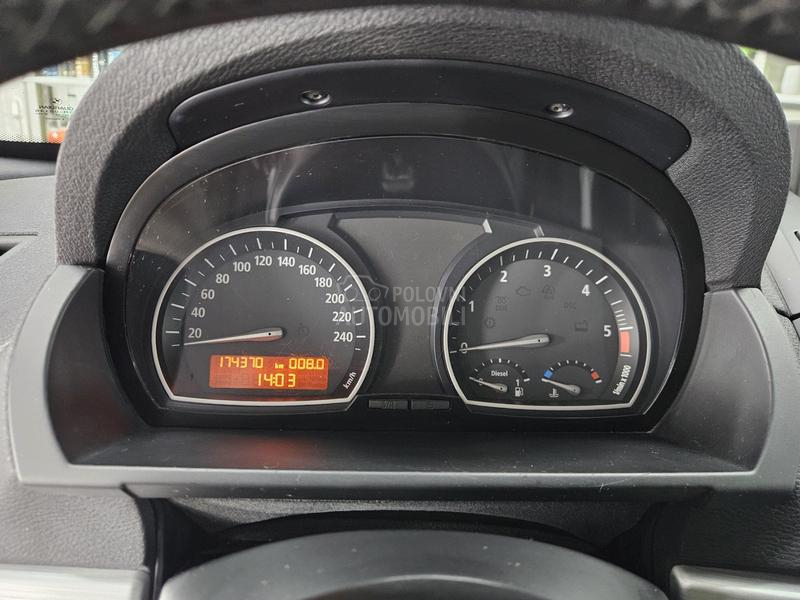 BMW X3 M PAKET X-DRIVE