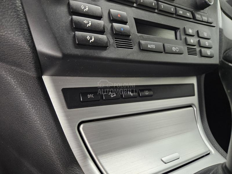 BMW X3 M PAKET X-DRIVE