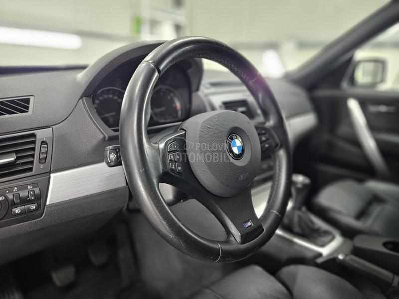 BMW X3 M PAKET X-DRIVE