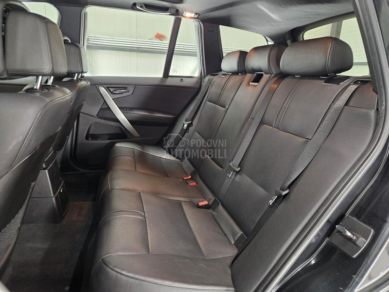 BMW X3 M PAKET X-DRIVE