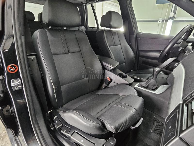 BMW X3 M PAKET X-DRIVE