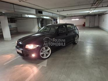 BMW 123 M paket biturbo