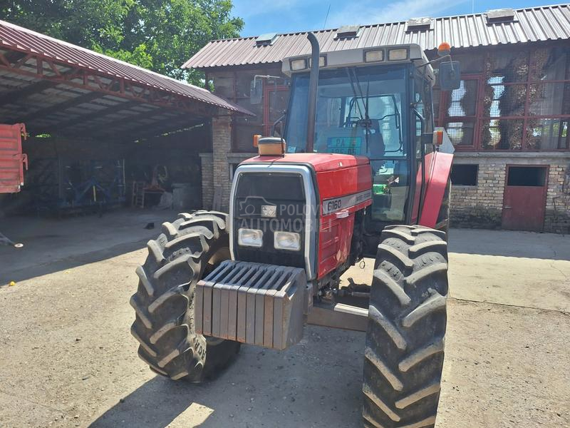 Massey Ferguson 6160