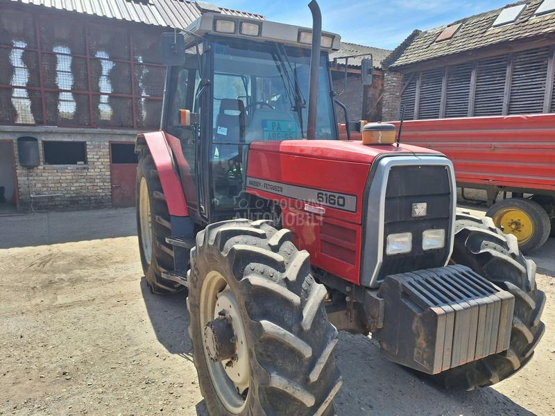 Massey Ferguson 6160