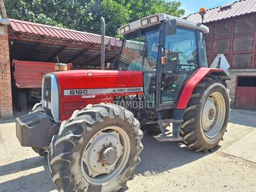 Massey Ferguson 6160