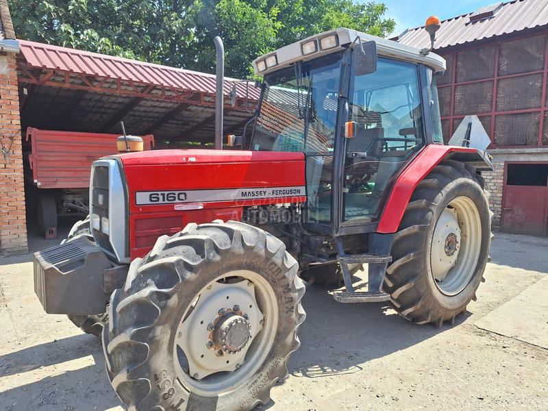 Massey Ferguson 6160