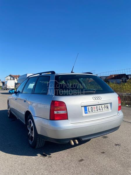 Audi A4 B5
