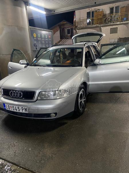 Audi A4 B5