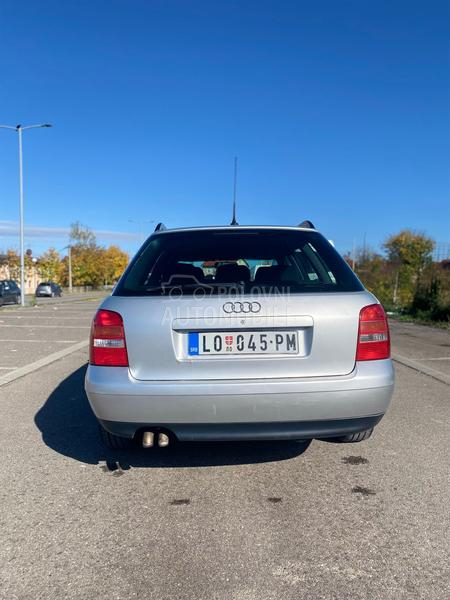 Audi A4 B5