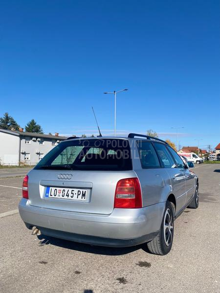 Audi A4 B5
