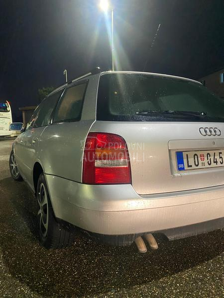 Audi A4 B5