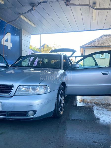Audi A4 B5