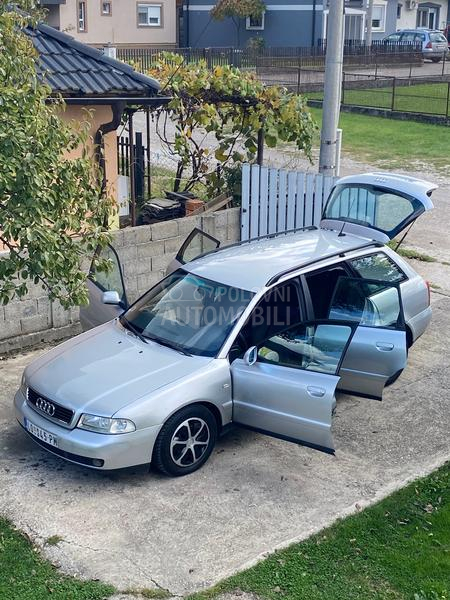 Audi A4 B5
