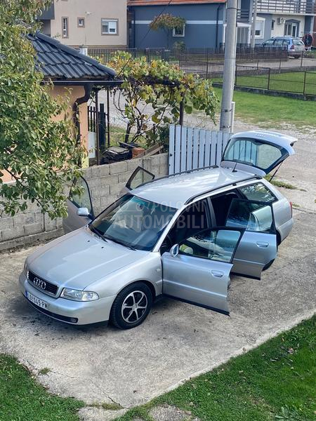 Audi A4 B5