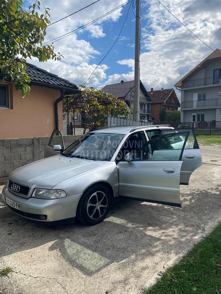 Audi A4 B5