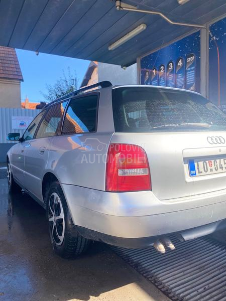 Audi A4 B5