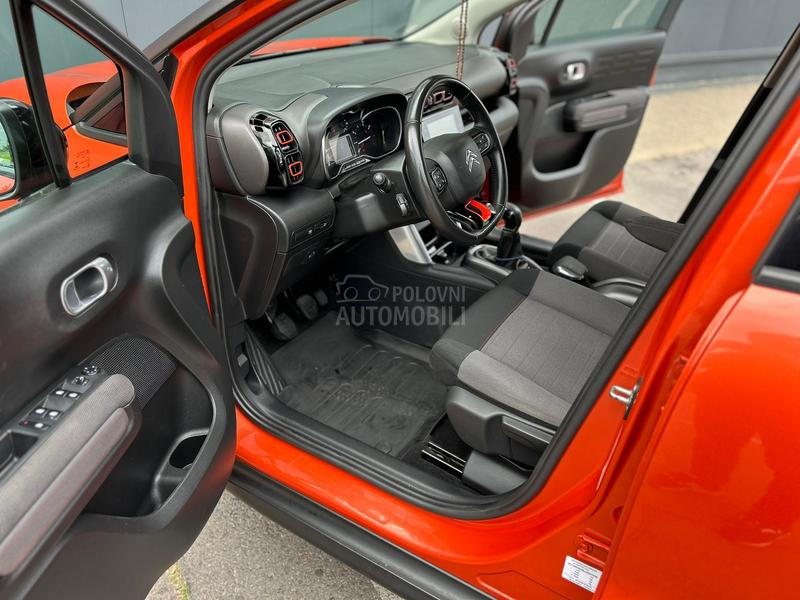Citroen C3 Aircross 