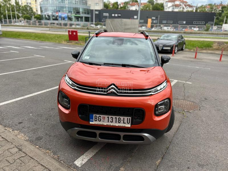 Citroen C3 Aircross 