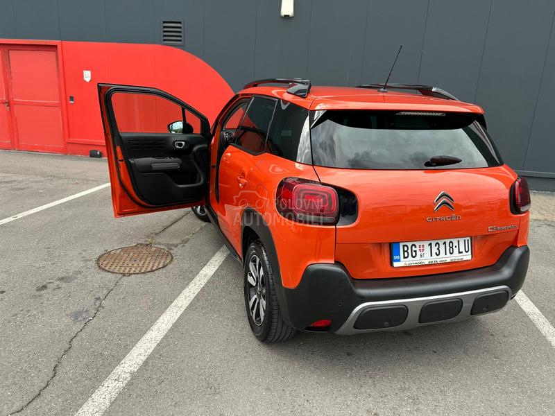 Citroen C3 Aircross 