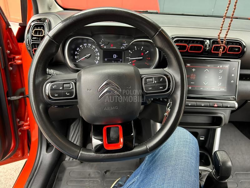 Citroen C3 Aircross 