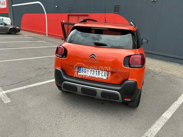 Citroen C3 Aircross 