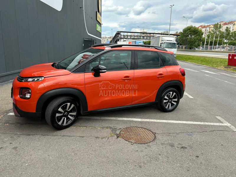 Citroen C3 Aircross 