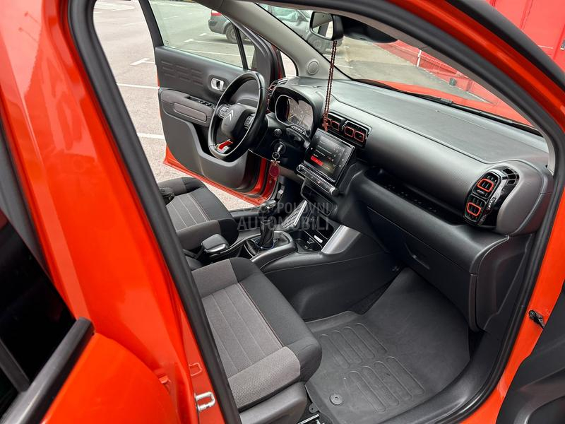 Citroen C3 Aircross 