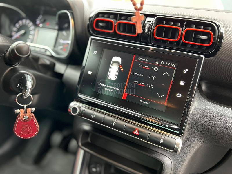 Citroen C3 Aircross 