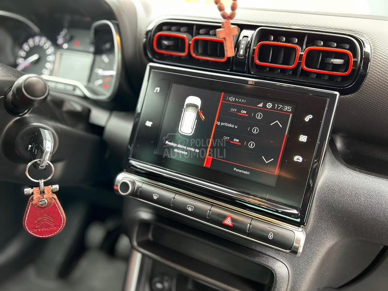 Citroen C3 Aircross 