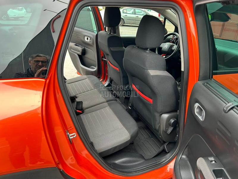 Citroen C3 Aircross 