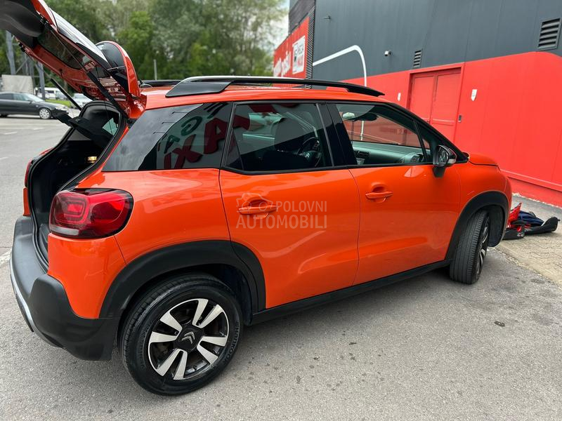 Citroen C3 Aircross 