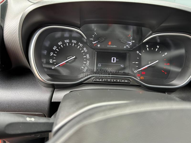 Citroen C3 Aircross 