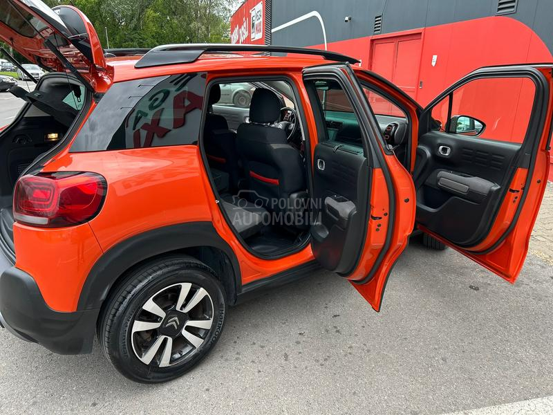 Citroen C3 Aircross 