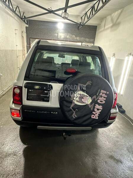 Land Rover Freelander 2.O D4D 4X4  NOV NOV