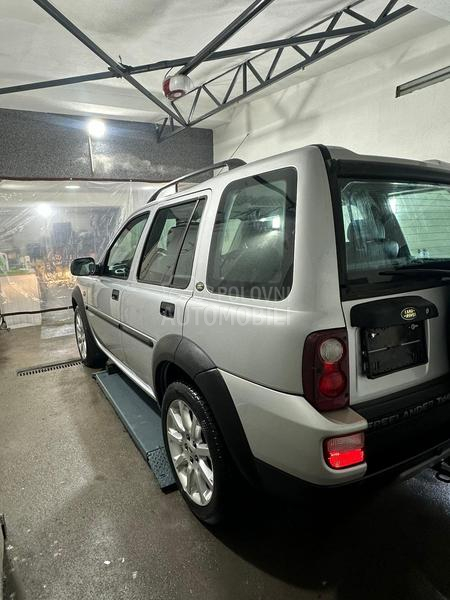 Land Rover Freelander 2.O D4D 4X4  NOV NOV