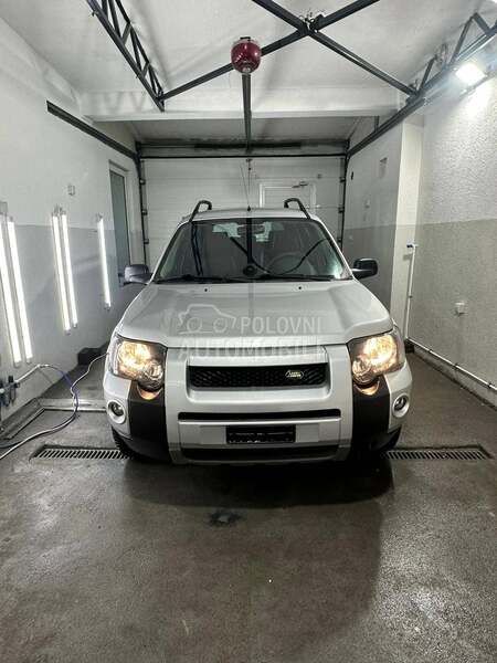 Land Rover Freelander 2.O D4D 4X4  NOV NOV