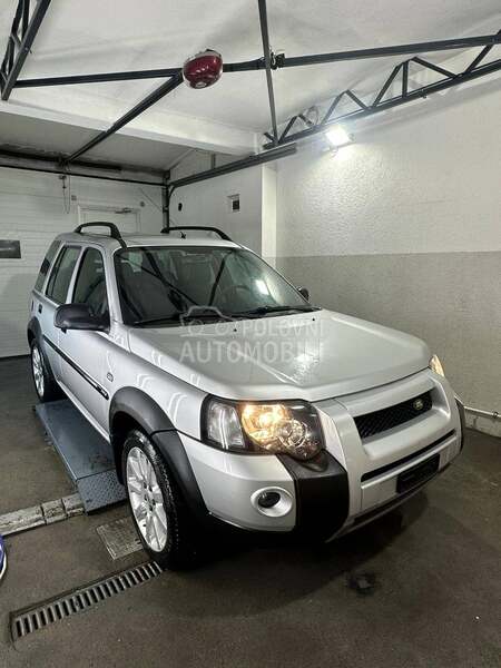 Land Rover Freelander 2.O D4D 4X4  NOV NOV