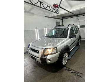 Land Rover Freelander 2.O D4D 4X4  NOV NOV