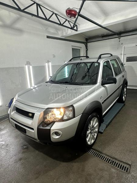Land Rover Freelander 2.O D4D 4X4  NOV NOV