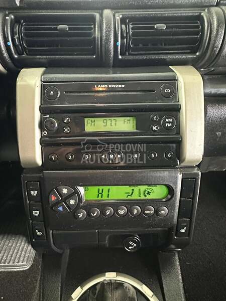 Land Rover Freelander 2.O D4D 4X4  NOV NOV